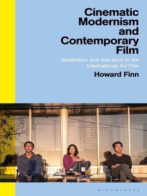 cover image of Cinematic Modernism and Contemporary Film